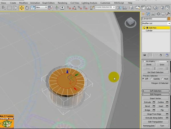 3dsmax 2013 Modellazione di Interni italiano star force