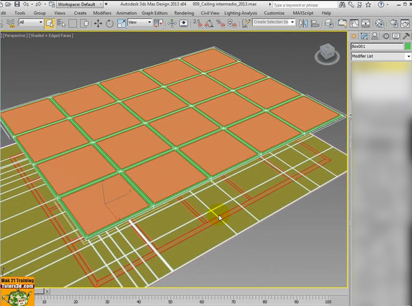3dsmax 2013 Modellazione di Interni italiano star force