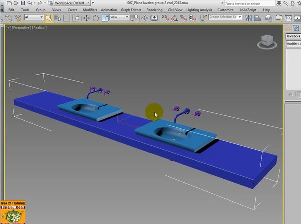 3dsmax 2013 Modellazione di Interni italiano star force