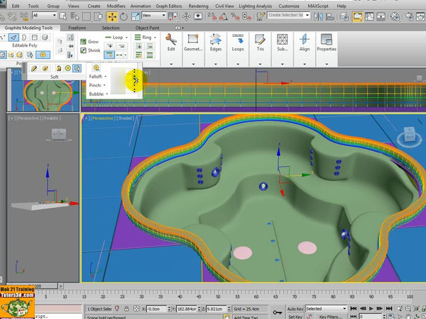 3dsmax 2013 Modellazione di Interni italiano star force