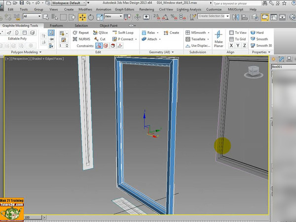 3dsmax 2013 Modellazione di Interni italiano star force