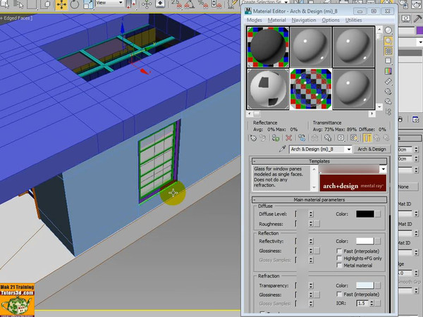 3dsmax 2013 Modellazione di Interni italiano star force