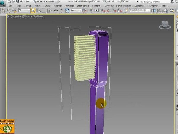 3dsmax 2013 Modellazione di Interni italiano star force