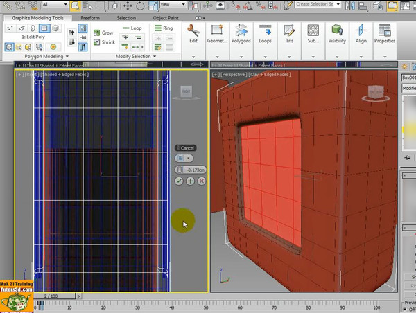 3dsmax 2013 Modellazione di Interni italiano star force