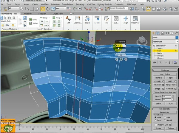 3dsmax 2013 Modellazione di Interni italiano star force