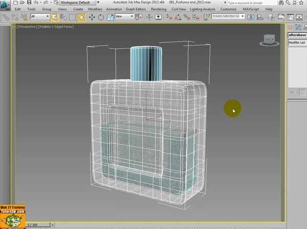 3dsmax 2013 Modellazione di Interni italiano star force