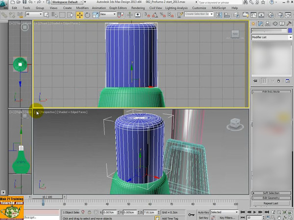 3dsmax 2013 Modellazione di Interni italiano star force