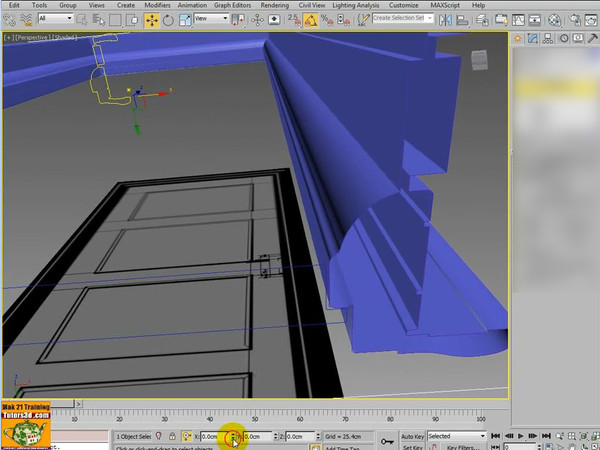 3dsmax 2013 Modellazione di Interni italiano star force