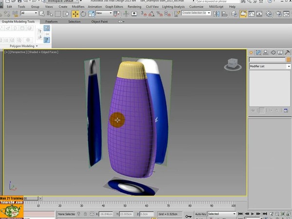 3dsmax 2013 Modellazione di Interni italiano star force