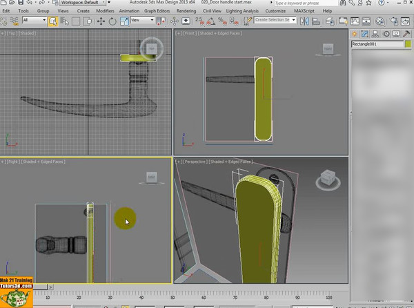 3dsmax 2013 Modellazione di Interni italiano star force