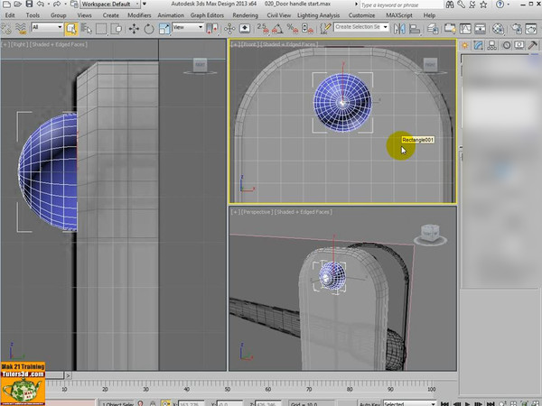 3dsmax 2013 Modellazione di Interni italiano star force