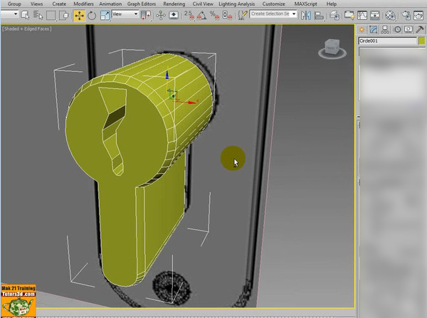 3dsmax 2013 Modellazione di Interni italiano star force