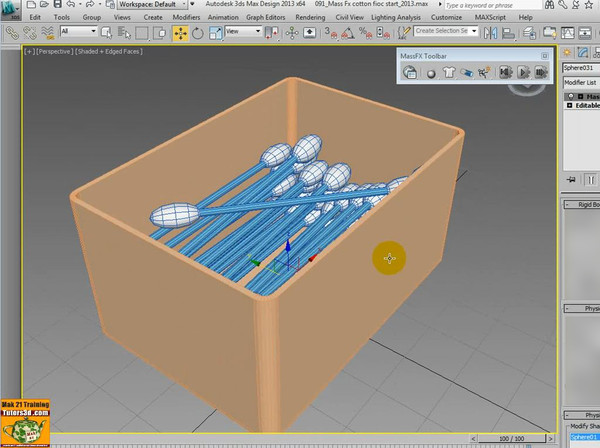 3dsmax 2013 Modellazione di Interni italiano star force