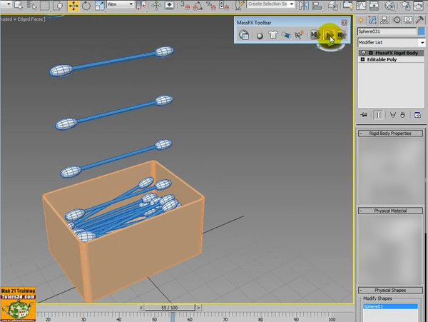 3dsmax 2013 Modellazione di Interni italiano star force