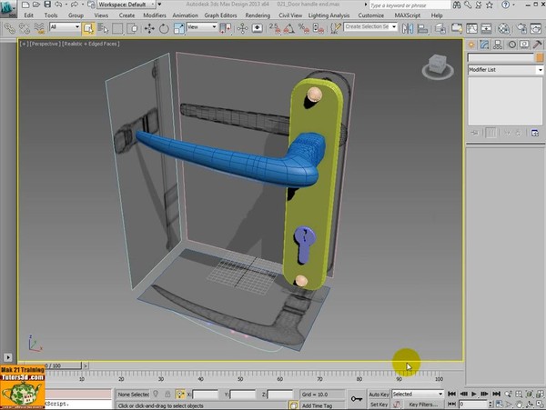 3dsmax 2013 Modellazione di Interni italiano star force