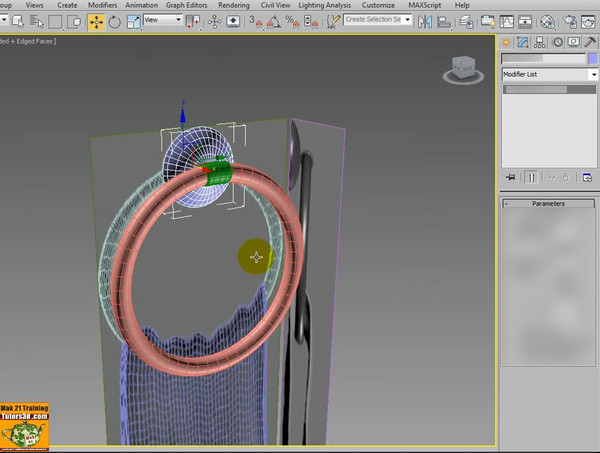 3dsmax 2013 Modellazione di Interni italiano star force