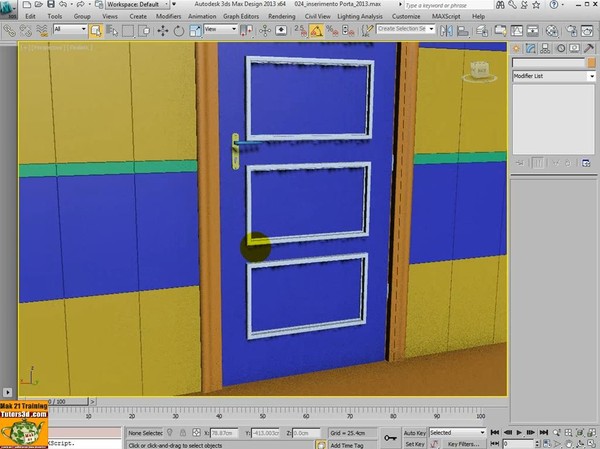 3dsmax 2013 Modellazione di Interni italiano star force