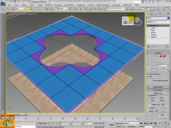 3dsmax 2013 Modellazione di Interni italiano star force