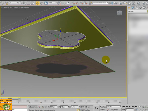 3dsmax 2013 Modellazione di Interni italiano star force