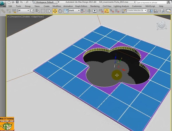 3dsmax 2013 Modellazione di Interni italiano star force