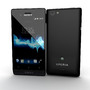 sony xperia miro smartphone 3d 3ds