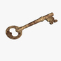 skeleton key obj