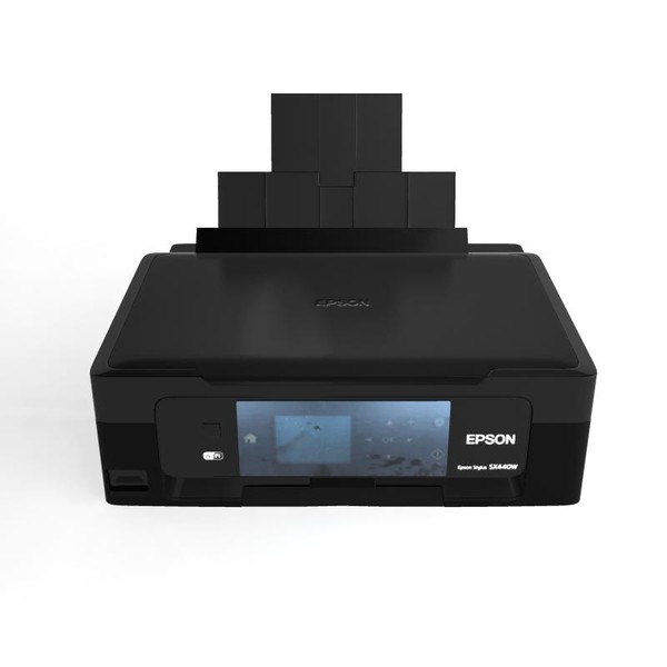 obj epson stylus sx440w printer - Printer Epson Stylus SX440W... by caracollo
