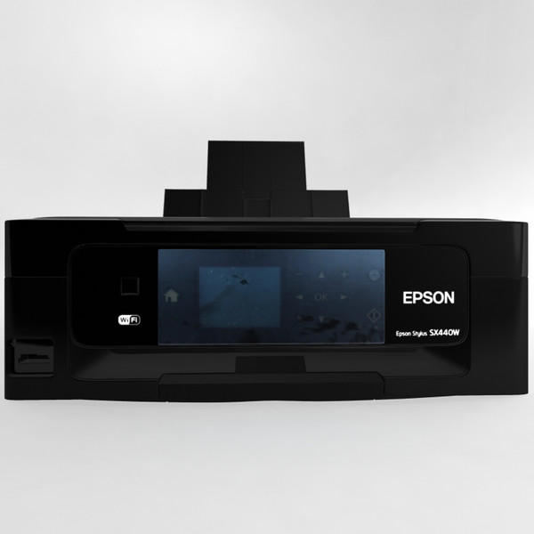 obj epson stylus sx440w printer - Printer Epson Stylus SX440W... by caracollo