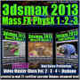 3dsmax 2013 Modellazione di Interni italiano star force