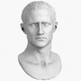 max decorative bust roman