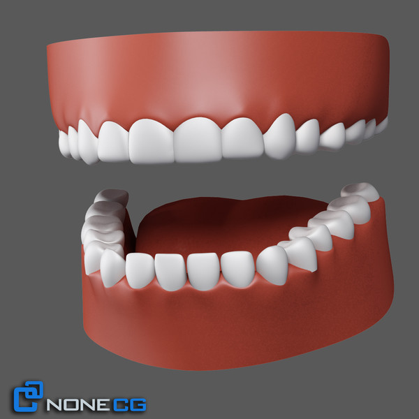 max realistic male head rigged - Adult Male Head Rigged... by NONECG