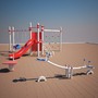 3d model playground