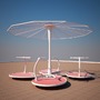 3d playground spin model