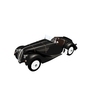 3d model of bmw 328 car