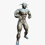 modeled zbrush screenwriter805 max