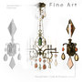 luster fine art 3d model