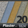 Wall Plaster Textures