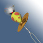 panther martin spinning lure 3d model