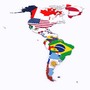 argentina south 3d model