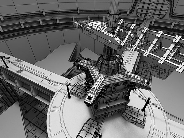 max port zion matrix - Matrix's Zion... by neutrino76