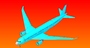 3d airbus a350-800 solid assembly