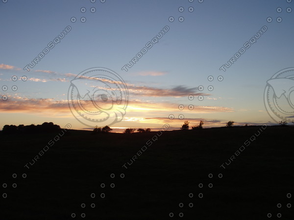 Night Morning Skies