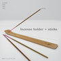 maya incense holder sticks