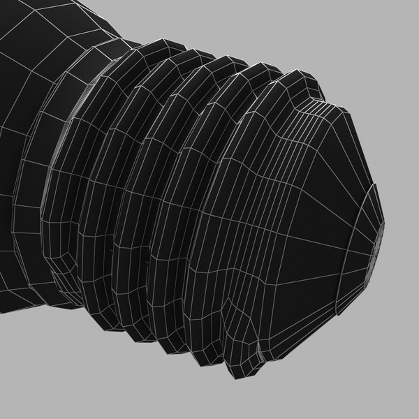 light bulb 3d model - Light Bulb... by mardiner