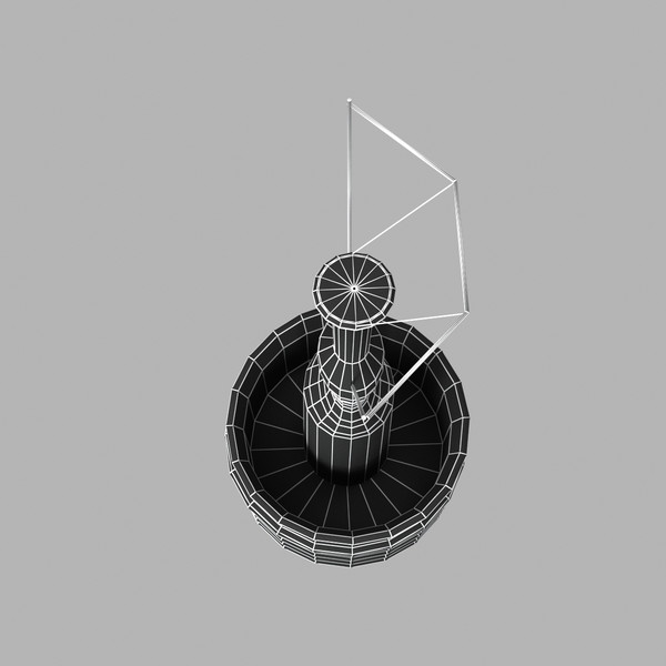 light bulb 3d model - Light Bulb... by mardiner