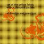fabric yellow set 01