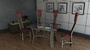 rattan ergo 3d model