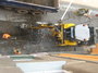 excavations