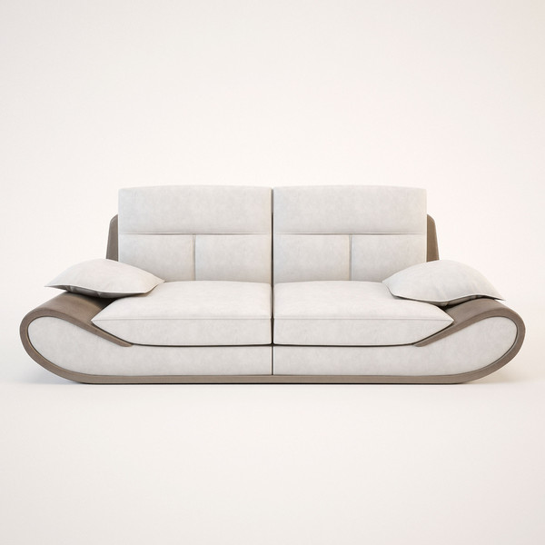 3d sofa satis new zealand model - Sofa - Satis - New Zealand... by kotiss