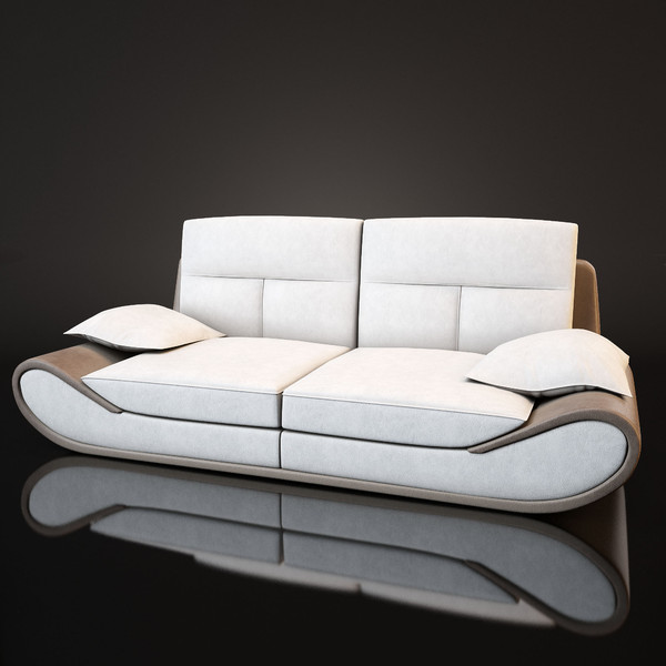 3d sofa satis new zealand model - Sofa - Satis - New Zealand... by kotiss